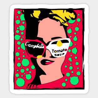 Shade Stew Sticker